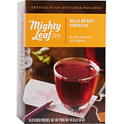 Mighty Leaf Wild Berry Hibiscus Pouch (510144)