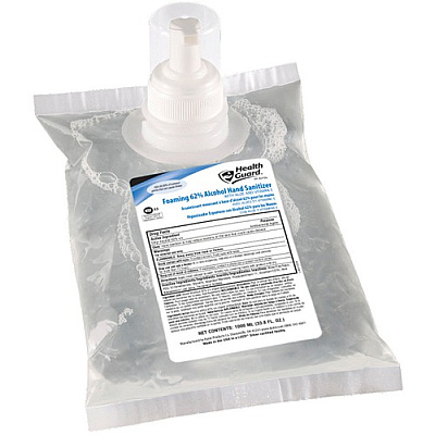 Health Guard Hand Sanitizer Foam (68841)