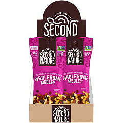 Second Nature Wholesome Medley Trail Mix (1170)