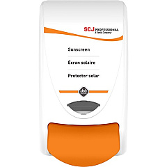 SC JOHNSON Sunscreen Dispenser (SUN1LDS)