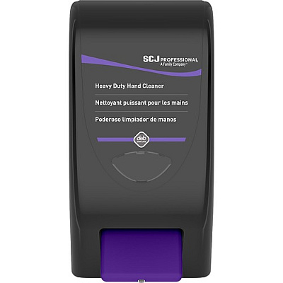 SC JOHNSON Hand Soap 2000 Manual Dispenser (HVY4LDB)