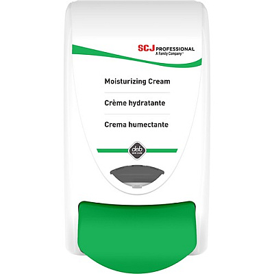 SC JOHNSON Moisturizing Cream Dispenser (RES1LDS)
