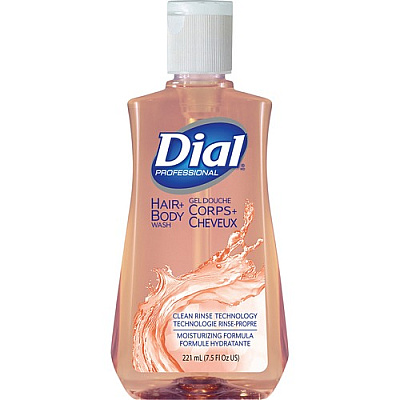 Dial Hair/Body Wash