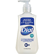 Dial Antibacterial Liquid Hand Soap