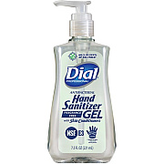 Dial Hand Sanitizer Gel