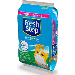 Fresh Step Non-Clumping Premium Clay Litter (02047)