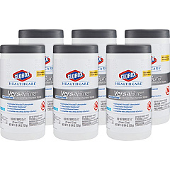 Clorox Healthcare VersaSure Disinfectant Wipes (31758CT)