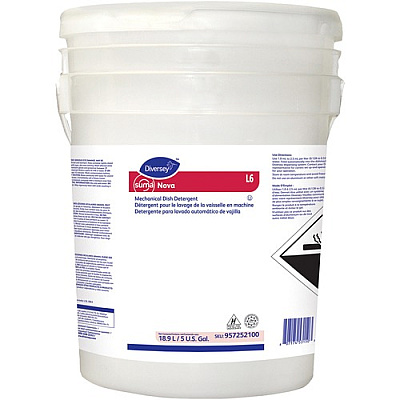 Diversey Suma Nova L6 Machine Dish Liquid (957252100)