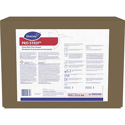 Diversey Pro Strip Heavy Duty Floor Stripper (95032360)