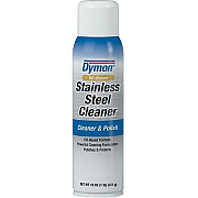 Dymon Stainless Steel Cleaner & Polish (20920EA)