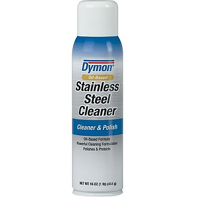 Dymon Stainless Steel Cleaner & Polish (20920EA)