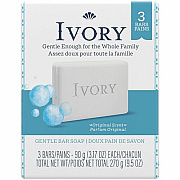 Ivory Bar Soap (12364)