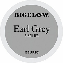 Bigelow Earl Grey Black Tea K-Cup (2123)