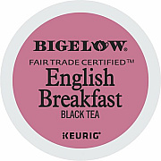 Bigelow English Breakfast Black Tea K-Cup (2144)
