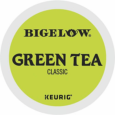 Bigelow Classic Blend Green Tea K-Cup (2847)