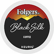 Folgers K-Cup Black Silk Coffee (7457)
