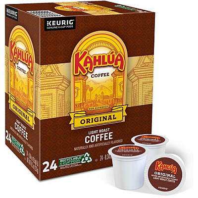 Kahlua Original Coffee K-Cup (9150)