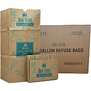 Bio Save Bio-Save 30-gallon Lawn & Leaf Bags (RBR30105BO)