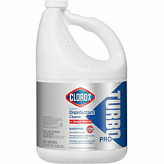 Clorox Turbo Pro Disinfectant Cleaner for Sprayer Devices (60091)