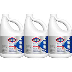 Clorox Turbo Pro Disinfectant Cleaner (60091CT)