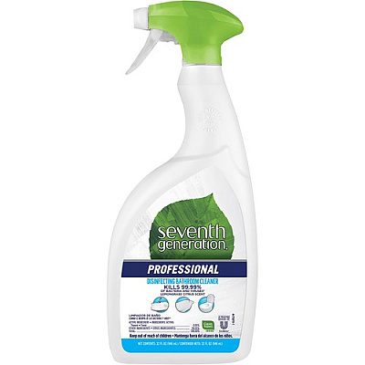 Seventh Generation Professional Disinfecting Bath Spray (44980)