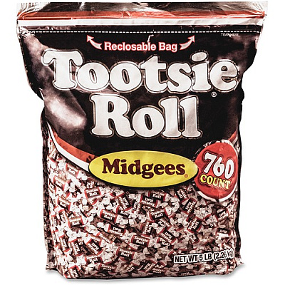 Tootsie Roll Midgees Candy (884580)