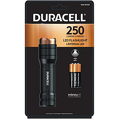 Duracell Aluminum LED Flashlight (8234DF250)