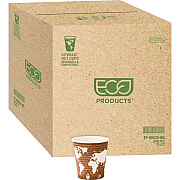 Eco-Products World Art Hot Drink Cups (EPBHC10WAPCT)