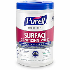 PURELL Foodservice Surface Sanitizing Wipes (934106)