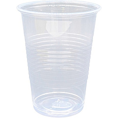 Genuine Joe 7 oz Transparent Beverage Cups (10436)