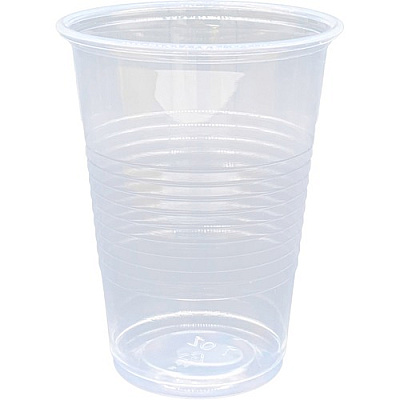 Genuine Joe 7 oz Transparent Beverage Cups (10436)