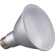 SATCO 12W PAR 30/LN/FL 3000K LED Bulb (S29431)
