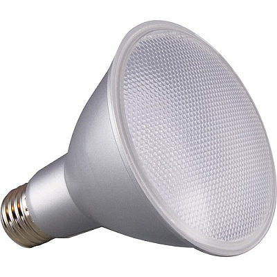 SATCO 12W PAR 30/LN/FL 3000K LED Bulb (S29431)