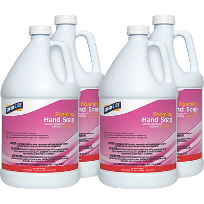 Genuine Joe Ultra Mild Foaming Skin Cleanser (18418CT)
