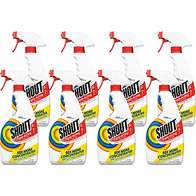 Shout Laundry Stain Remover Spray (652467CT)
