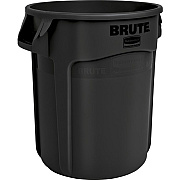 Rubbermaid Commercial Vented Brute 20-gallon Container (1779734CT)