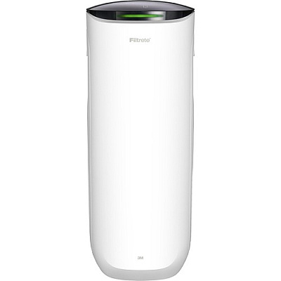 Filtrete Smart Room Air Purifier FAP-ST02, Large Room, White (FAPST02N)