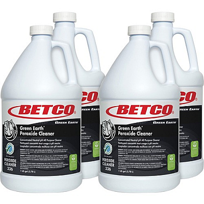 Green Earth Peroxide Cleaner (3360400CT)