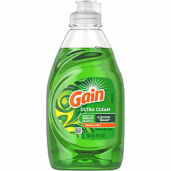 Gain Ultra Original Scent Dishwashing Liquid (98110)