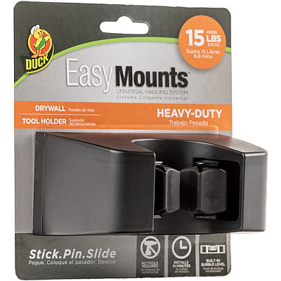 Duck EasyMounts Heavy-Duty Tool Holder (287215)