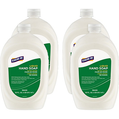 Genuine Joe Lotion Soap (18420CT)