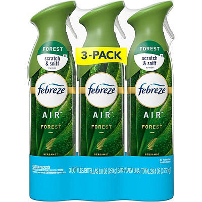 Febreze Febreze Air Freshener Spray (43856)