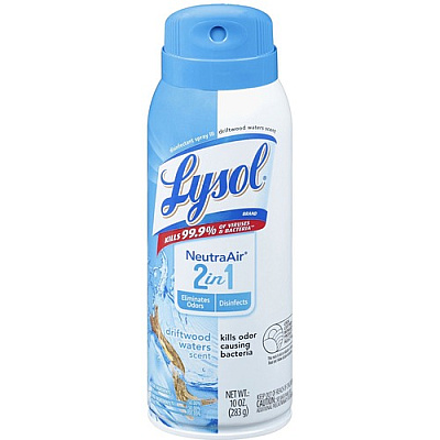 LYSOL Brand LYSOL Brand Neutra Air 2 in 1 Spray (98287)