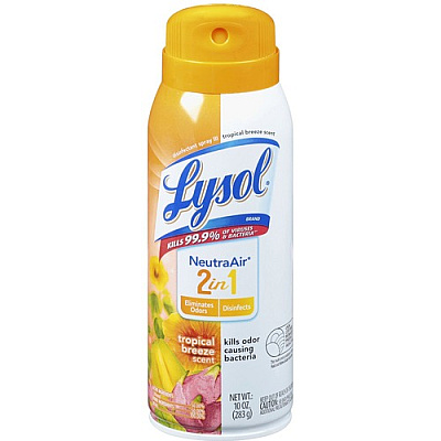 LYSOL Brand LYSOL Brand Neutra Air 2 in 1 Spray (98289)