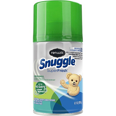 Dial Professional Snuggle Air Freshener Refill (06520)