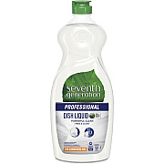 Unilever Free and Clear Dish Liquid (22733)