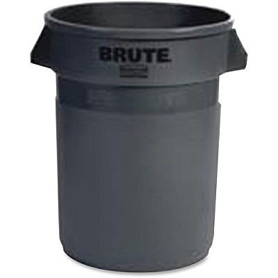 Rubbermaid Commercial Vented Brute 32-gallon Container (1867531)