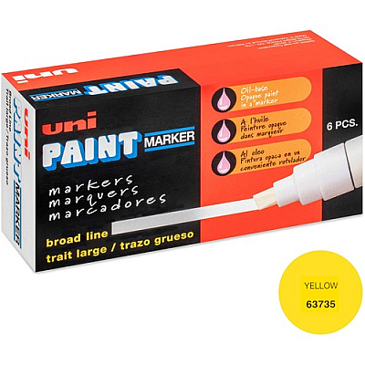 uniball™ uni-Paint PX-30 Oil-Based Paint Marker (63735)