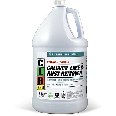 CLR LLC Pro Calcium/Lime/Rust Cleaner (FMCLR1284PRO)