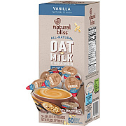 Coffee mate Natural Bliss Oatmilk Creamers (71748)
